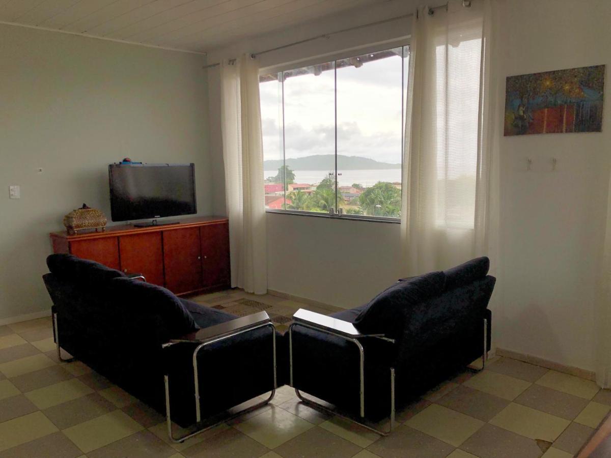 Quarto Inteiro Em Guarapari Com Vista Para O Mar Apartment ภายนอก รูปภาพ