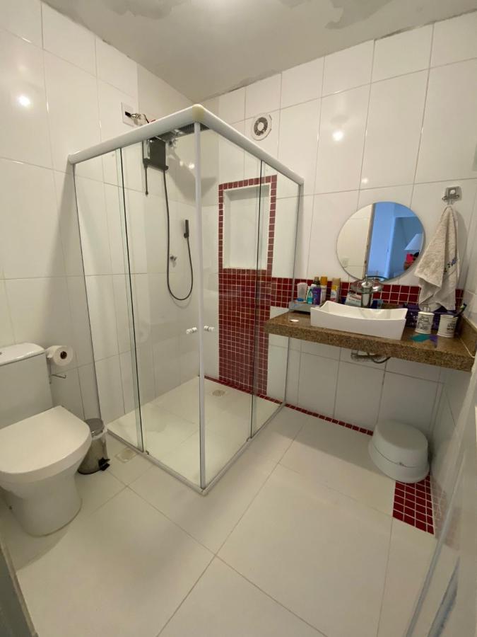 Quarto Inteiro Em Guarapari Com Vista Para O Mar Apartment ภายนอก รูปภาพ