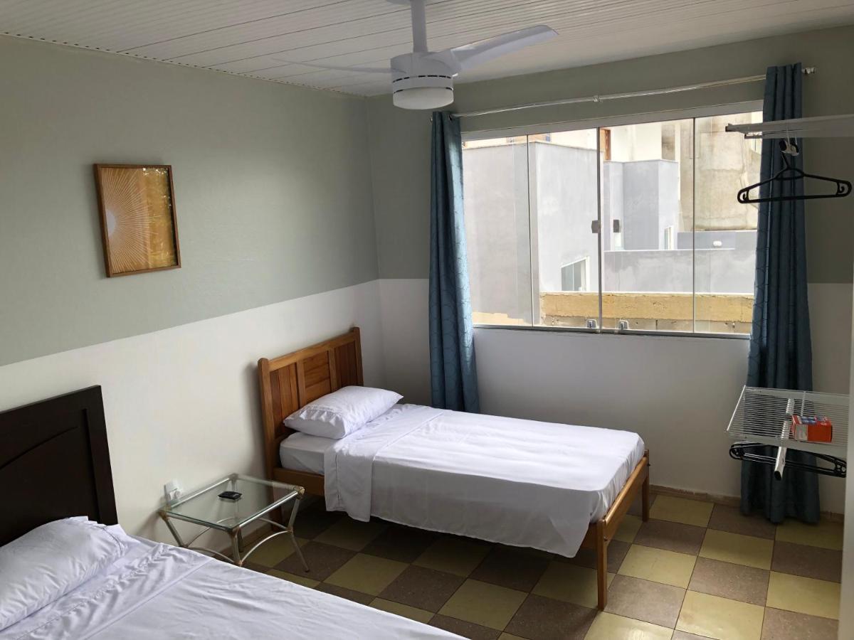 Quarto Inteiro Em Guarapari Com Vista Para O Mar Apartment ภายนอก รูปภาพ