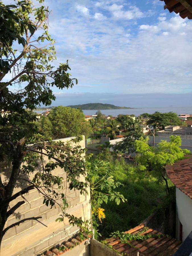 Quarto Inteiro Em Guarapari Com Vista Para O Mar Apartment ภายนอก รูปภาพ