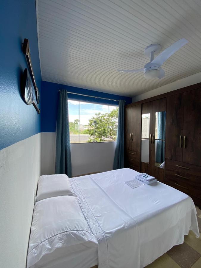 Quarto Inteiro Em Guarapari Com Vista Para O Mar Apartment ภายนอก รูปภาพ