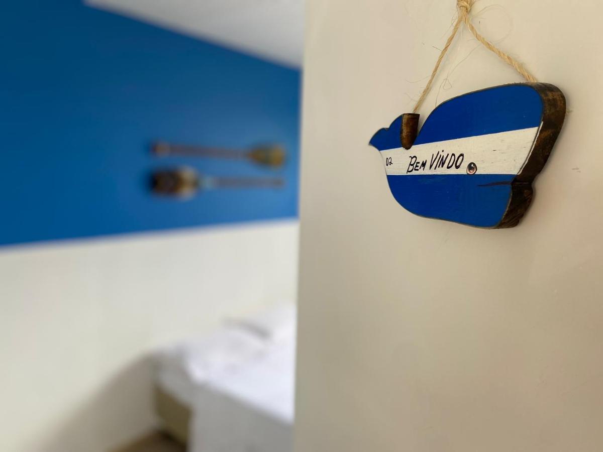 Quarto Inteiro Em Guarapari Com Vista Para O Mar Apartment ภายนอก รูปภาพ
