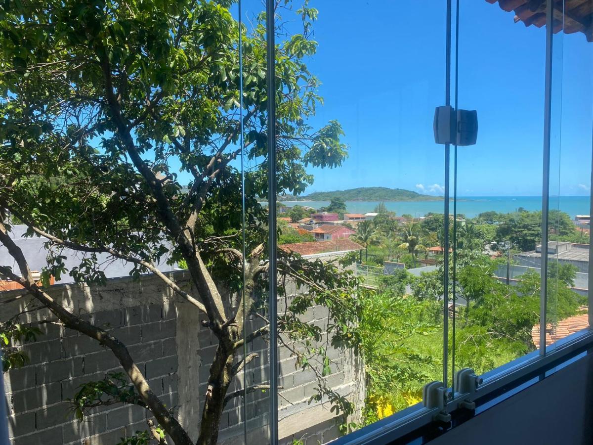 Quarto Inteiro Em Guarapari Com Vista Para O Mar Apartment ภายนอก รูปภาพ
